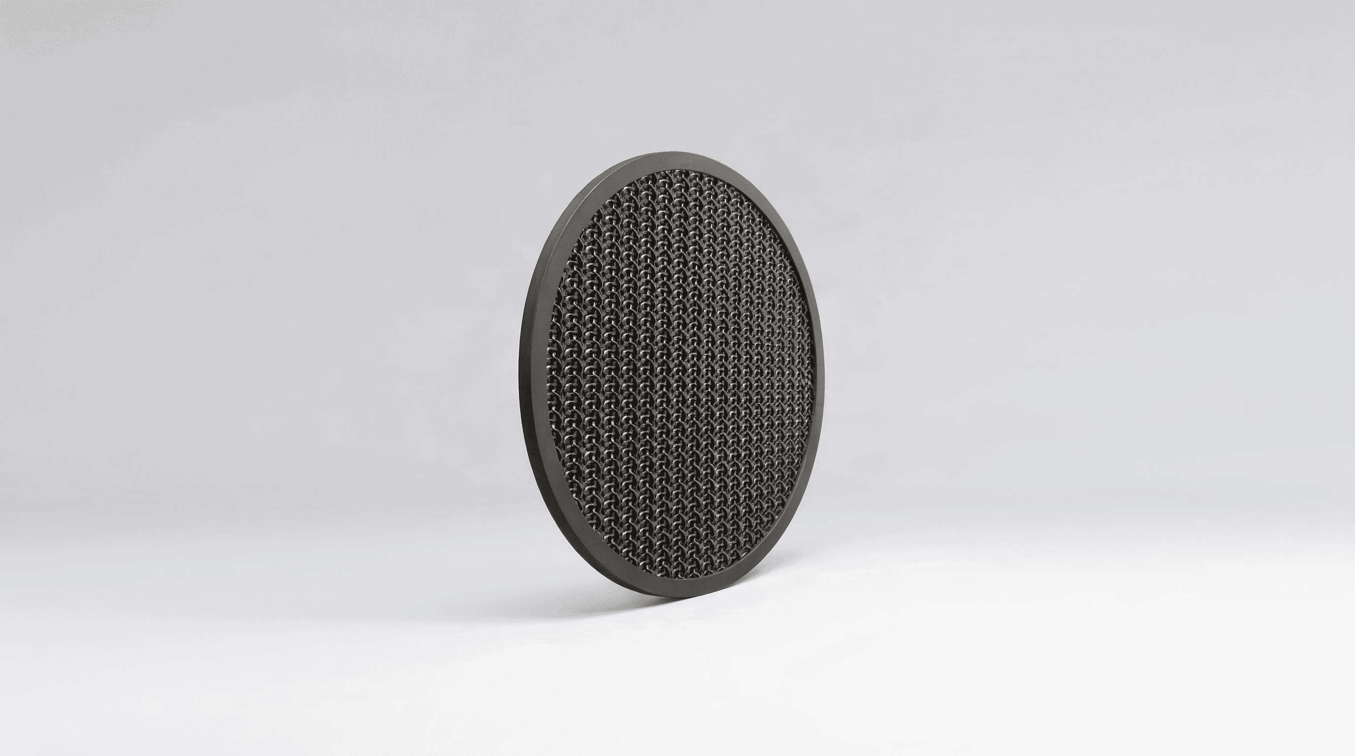 VoltaGen coated cathode product photograph from Newtrace